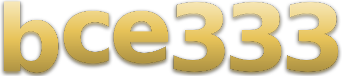 bce333 logo